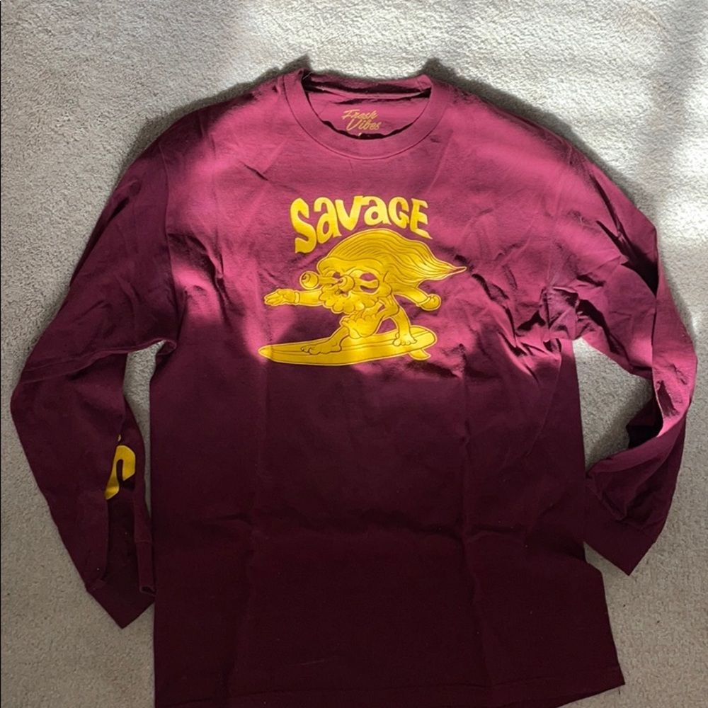 “Savage” t-shirt